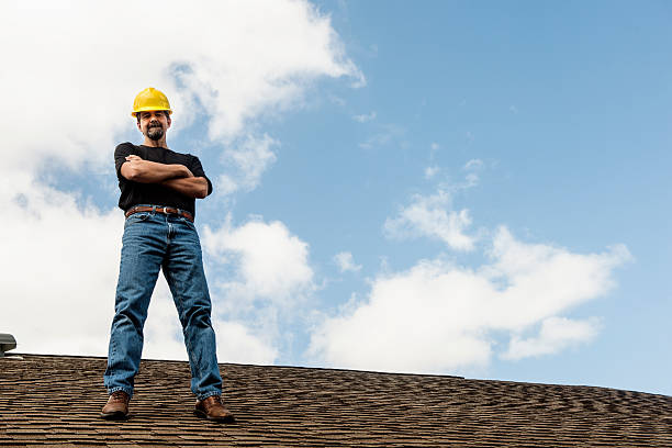 Best Storm Damage Roof Repair  in Wahese, NC